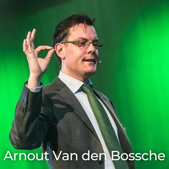 arnout van den bossche