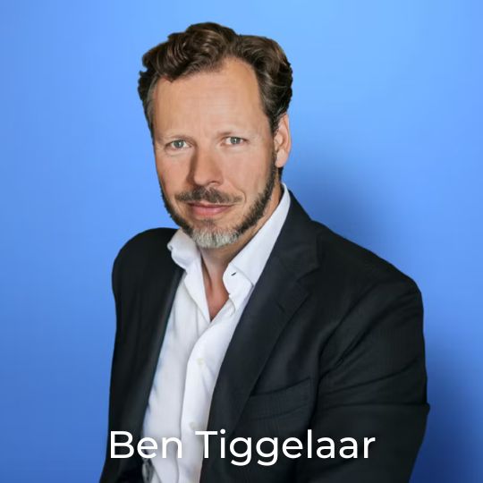 ben tiggelaar