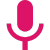 microphone icon