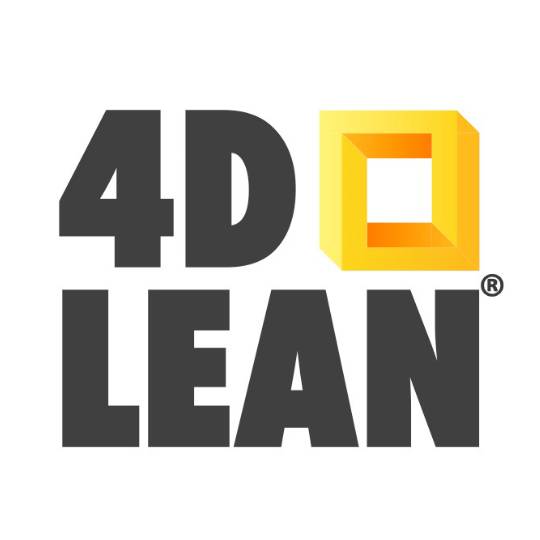 4dlean logo
